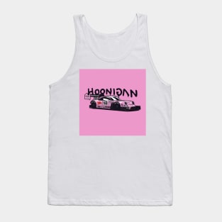Hoonipigasus Pink Tank Top